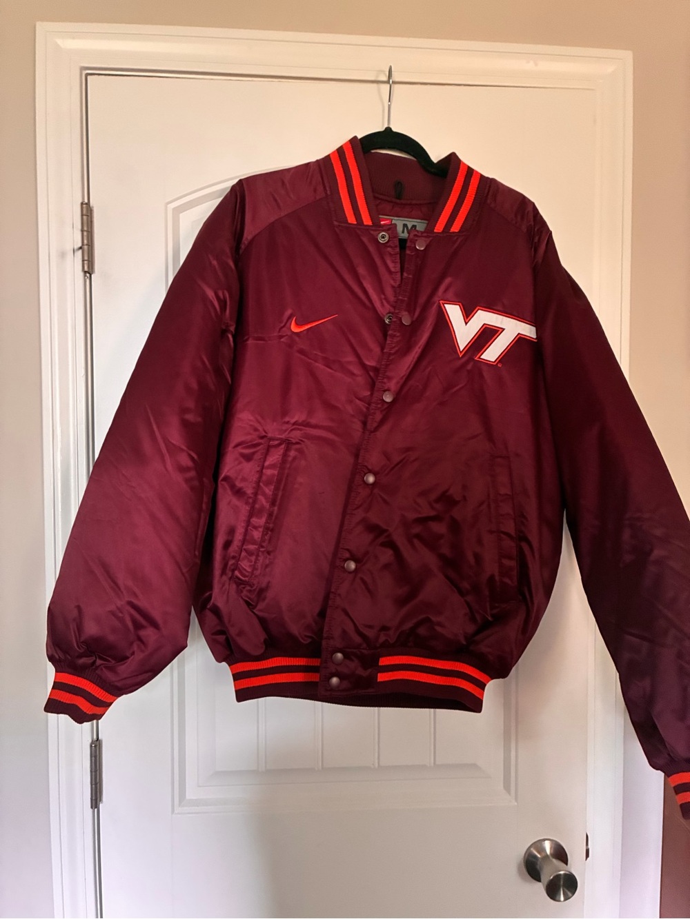 Virginia Tech Coat